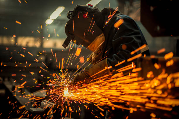 Best Pipe Welding in Mclouth, KS
