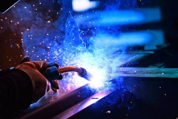 Best Maintenance and Repair Welding in Mclouth, KS